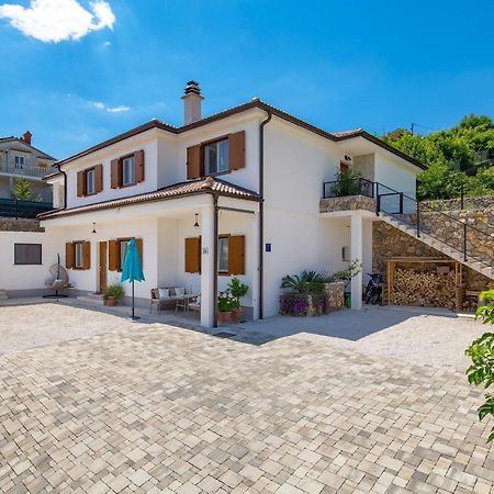 Apartment Niki Opatija Dış mekan fotoğraf