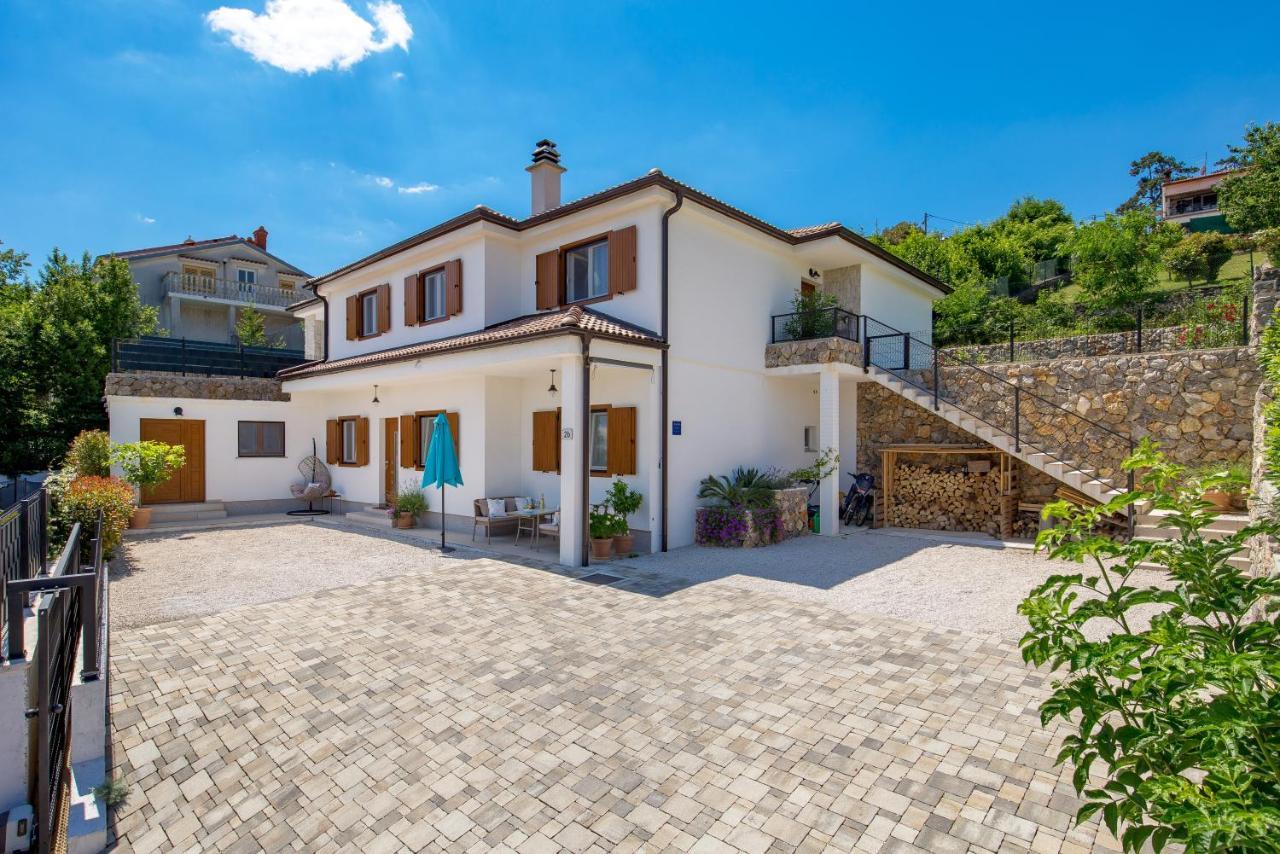 Apartment Niki Opatija Dış mekan fotoğraf