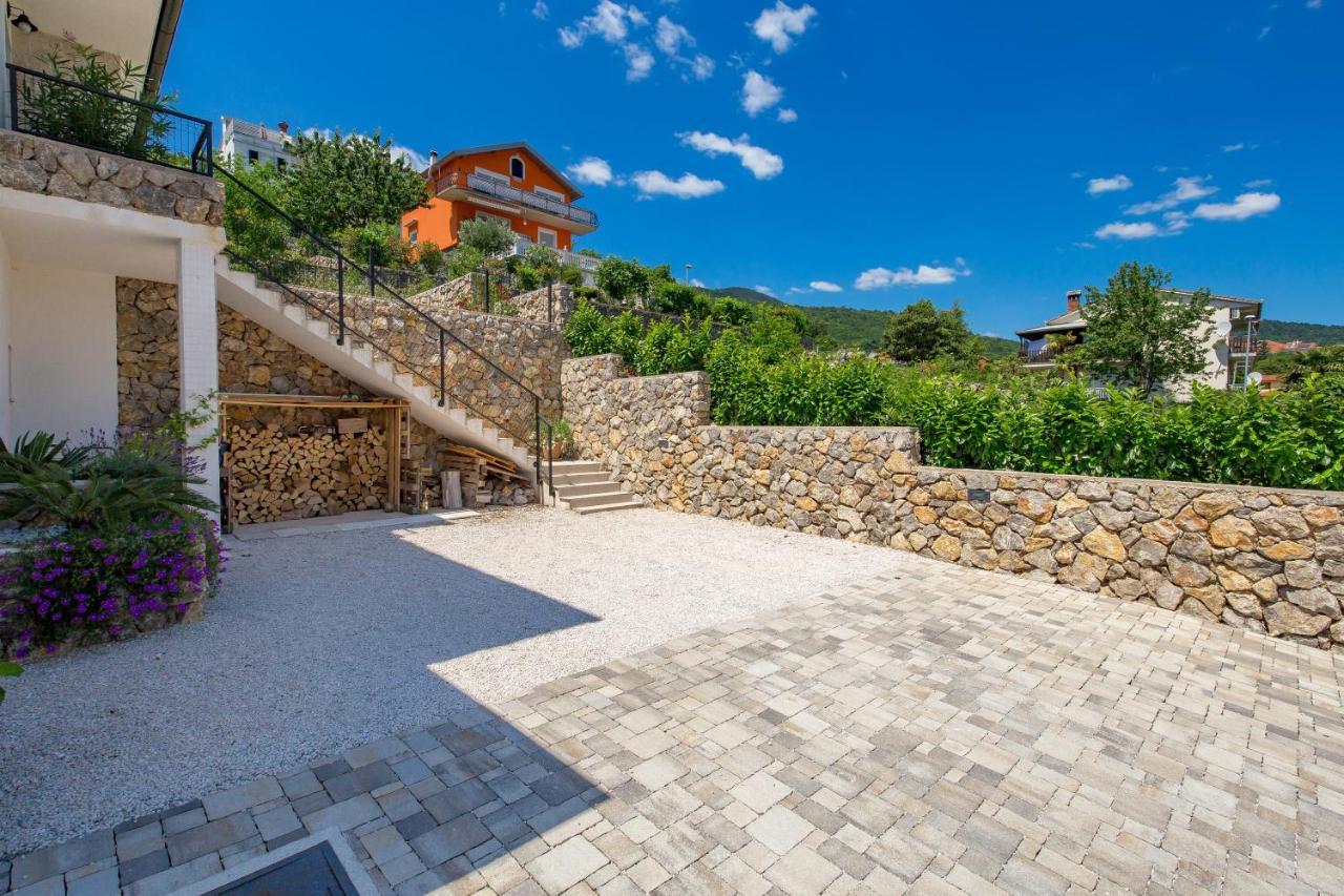 Apartment Niki Opatija Dış mekan fotoğraf