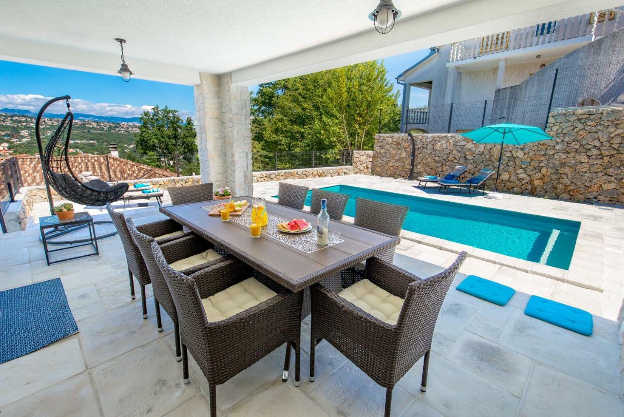 Apartment Niki Opatija Dış mekan fotoğraf