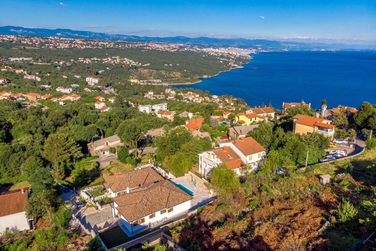 Apartment Niki Opatija Dış mekan fotoğraf