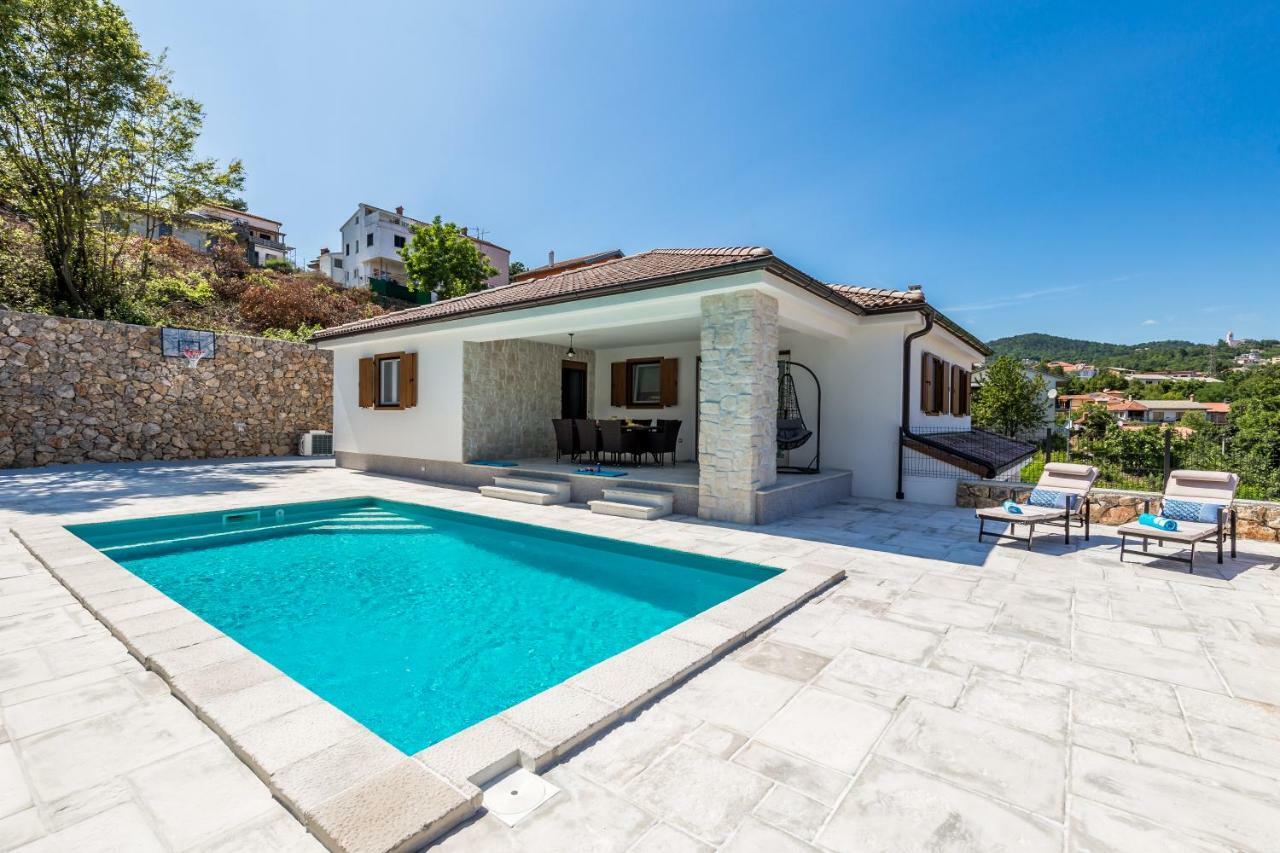 Apartment Niki Opatija Dış mekan fotoğraf
