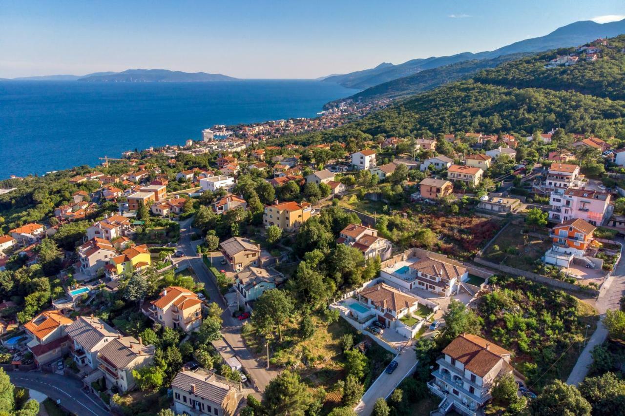 Apartment Niki Opatija Dış mekan fotoğraf
