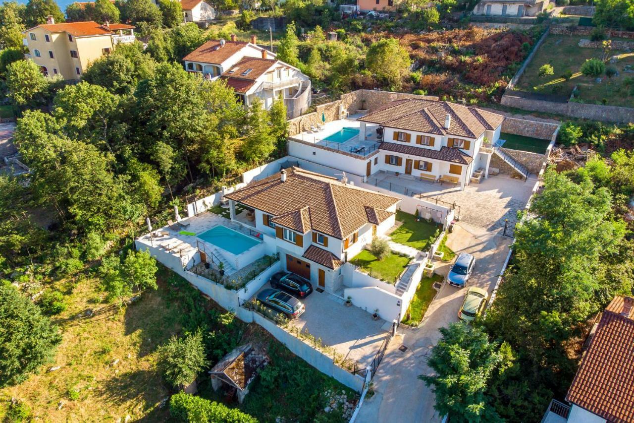 Apartment Niki Opatija Dış mekan fotoğraf