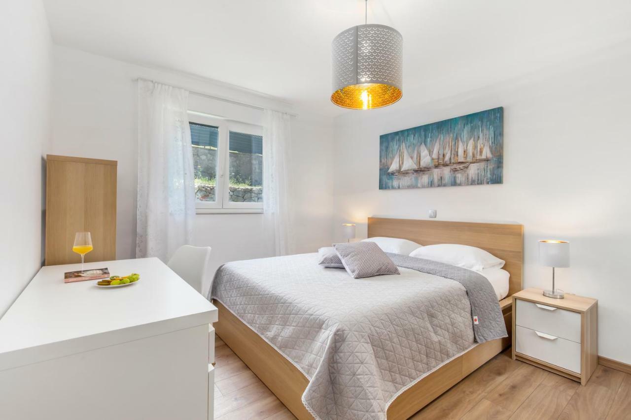 Apartment Niki Opatija Dış mekan fotoğraf