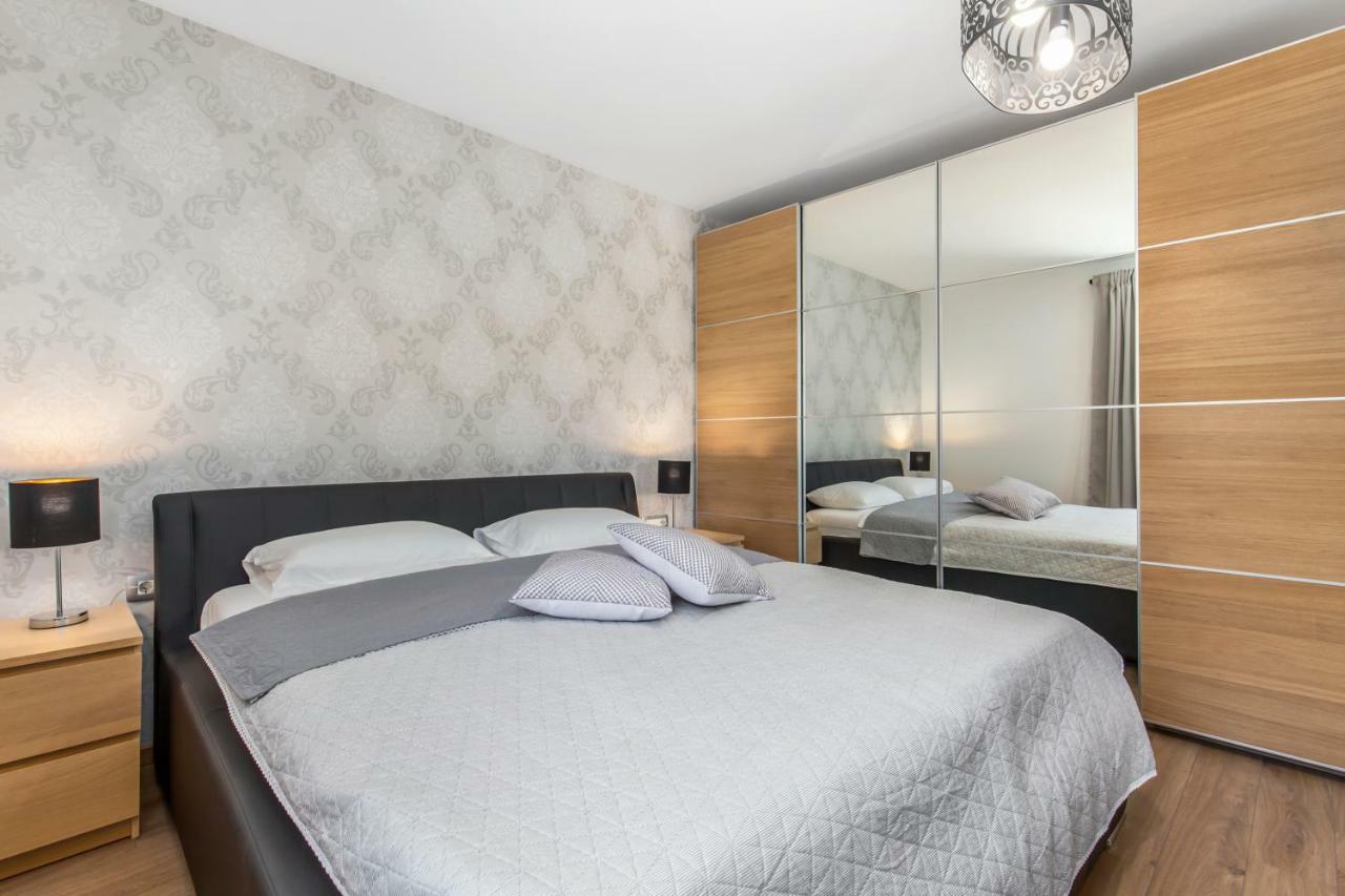 Apartment Niki Opatija Dış mekan fotoğraf