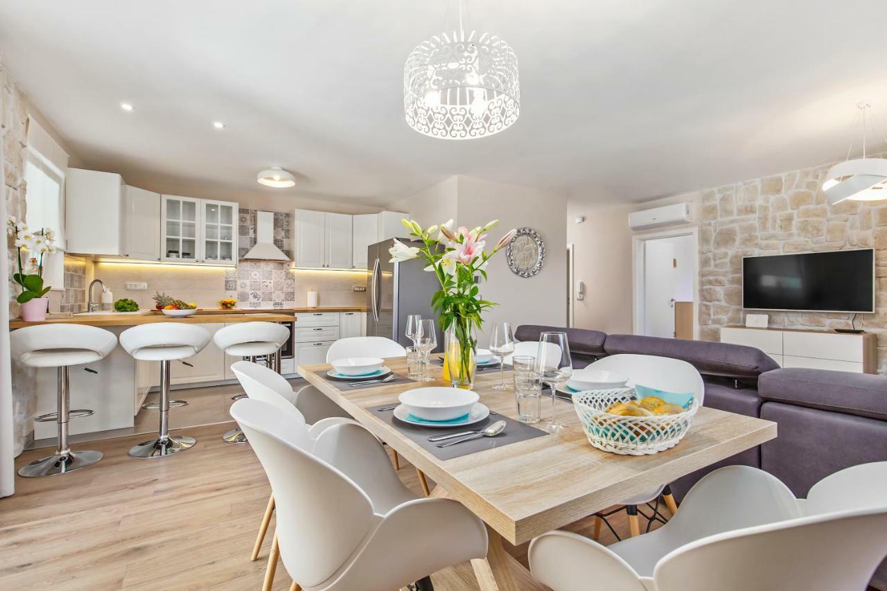Apartment Niki Opatija Dış mekan fotoğraf