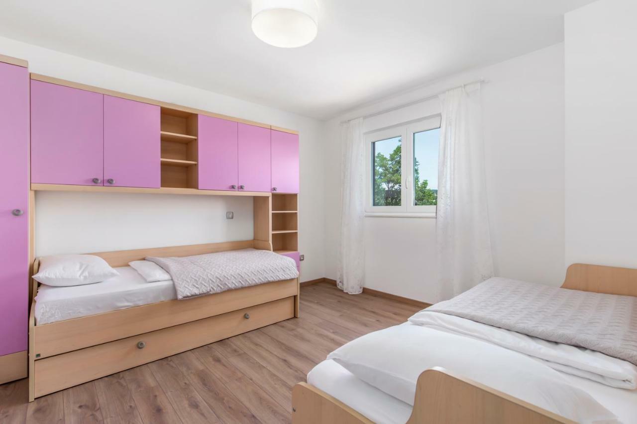 Apartment Niki Opatija Dış mekan fotoğraf