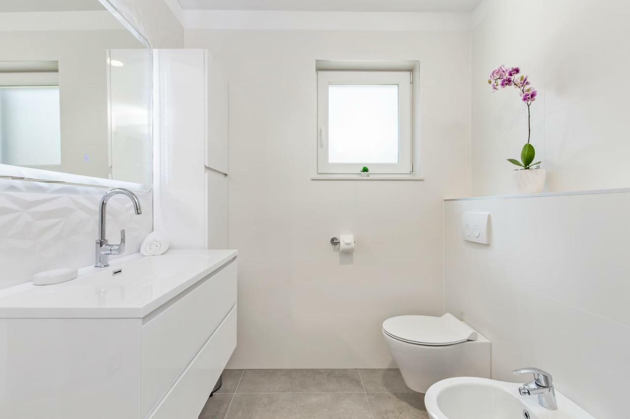 Apartment Niki Opatija Dış mekan fotoğraf