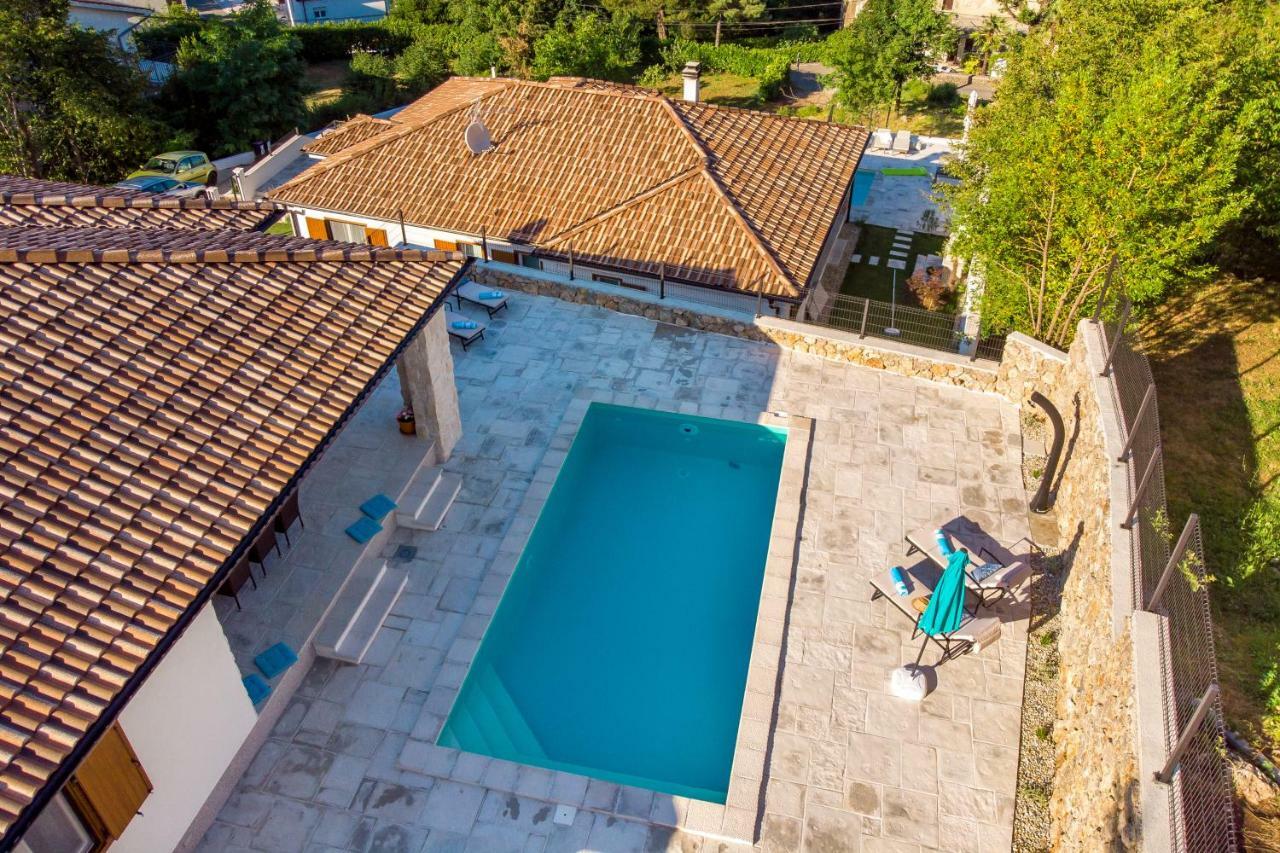 Apartment Niki Opatija Dış mekan fotoğraf
