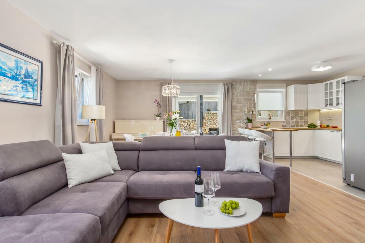 Apartment Niki Opatija Dış mekan fotoğraf