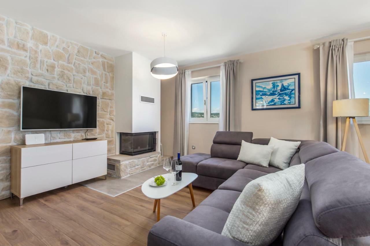 Apartment Niki Opatija Dış mekan fotoğraf