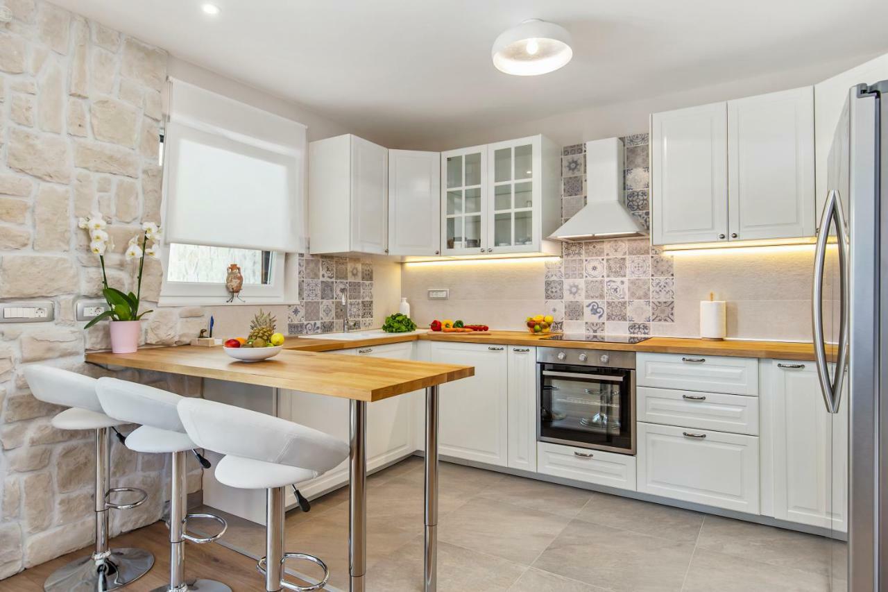 Apartment Niki Opatija Dış mekan fotoğraf