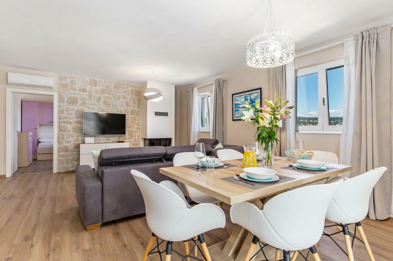 Apartment Niki Opatija Dış mekan fotoğraf