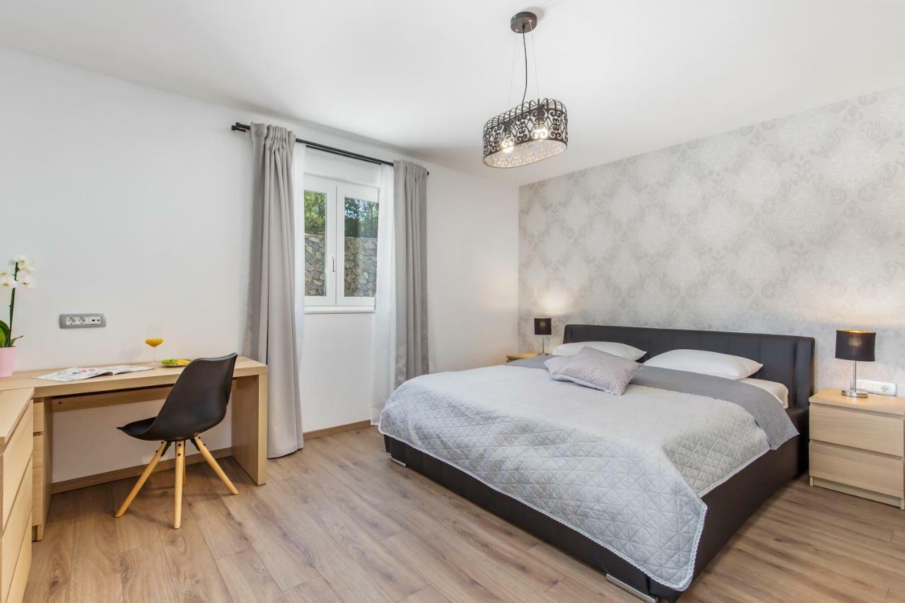 Apartment Niki Opatija Dış mekan fotoğraf