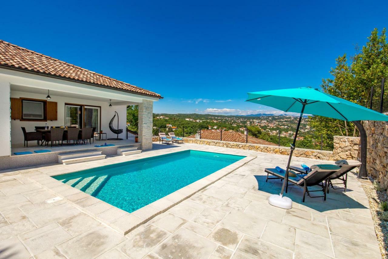 Apartment Niki Opatija Dış mekan fotoğraf