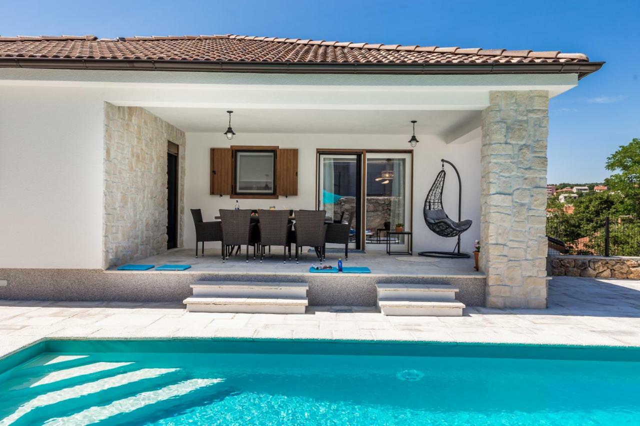Apartment Niki Opatija Dış mekan fotoğraf