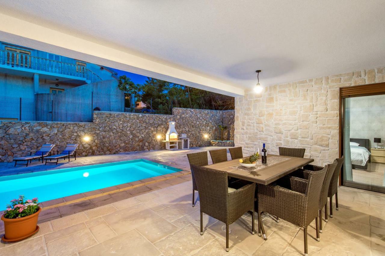 Apartment Niki Opatija Dış mekan fotoğraf
