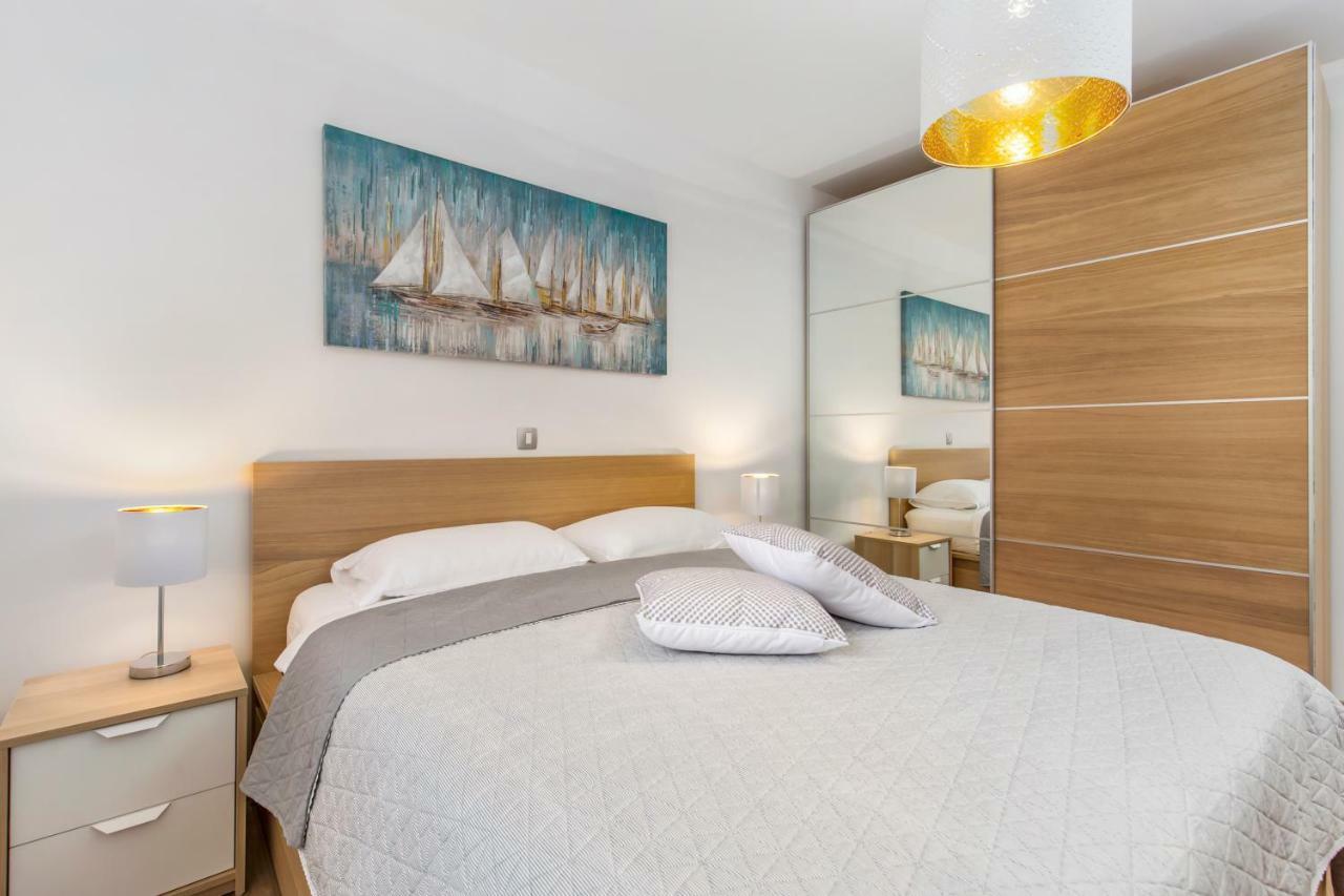 Apartment Niki Opatija Dış mekan fotoğraf