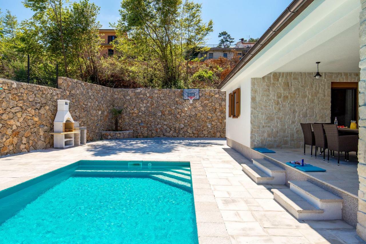 Apartment Niki Opatija Dış mekan fotoğraf