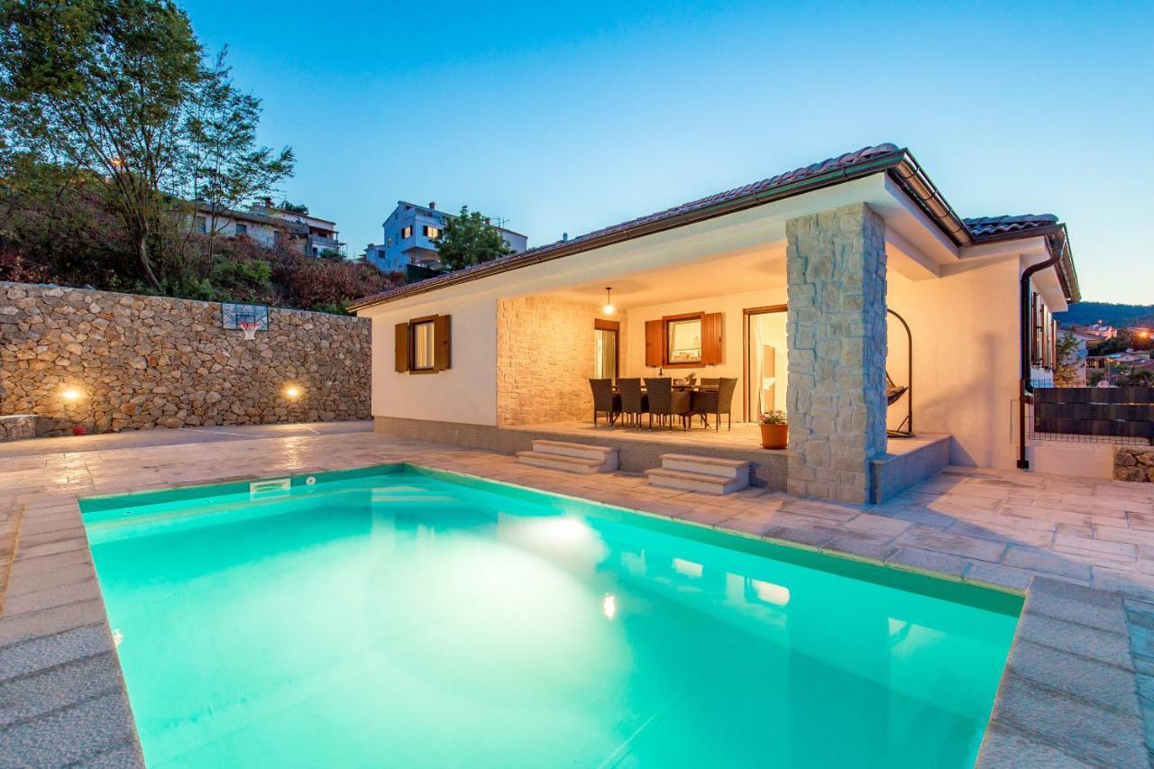 Apartment Niki Opatija Dış mekan fotoğraf